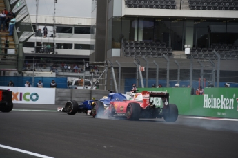 Grand Prix du Mexique F1 - Vendredi